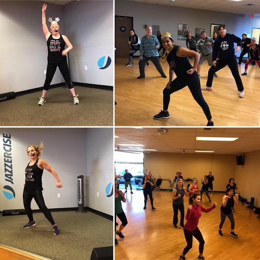 Jazzercise Riverside Fitness Center