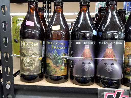 Liquor Store «Cask N Flask», reviews and photos, 14520 Camden Ave, San Jose, CA 95124, USA