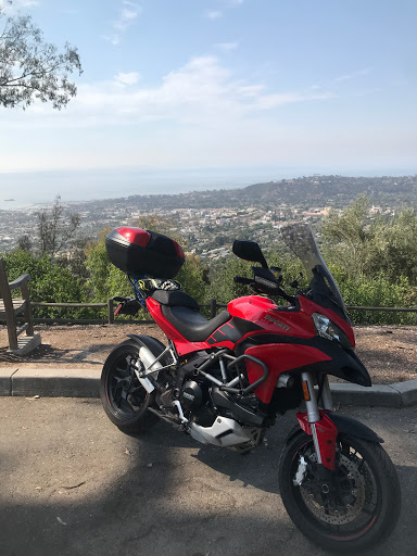 LAX Motorcycle Rental