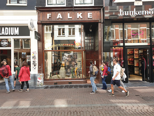 FALKE Store Amsterdam