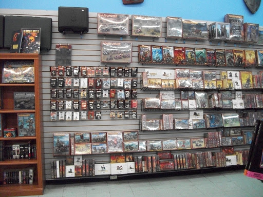 Comic Book Store «Fantasy Shop», reviews and photos, 2125 Zumbehl Rd, St Charles, MO 63303, USA