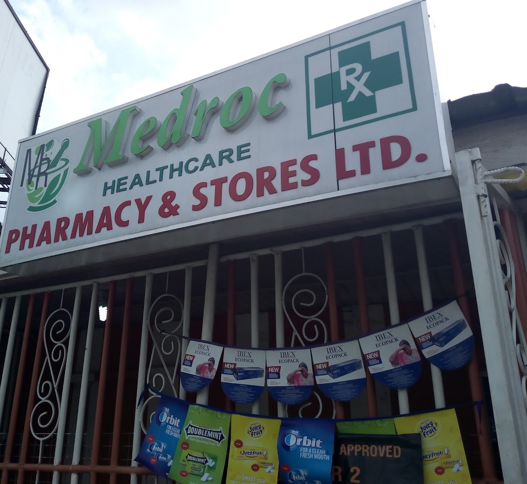 Medroc Pharmacy & Stores Ltd