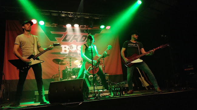 Åbningstider for Brønderslev Amatør Scene