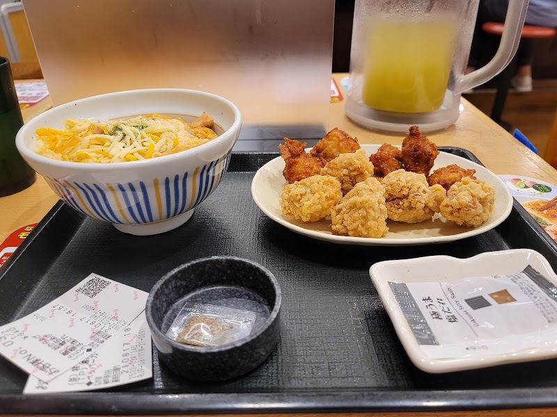 なか卯 神戸伊川谷店