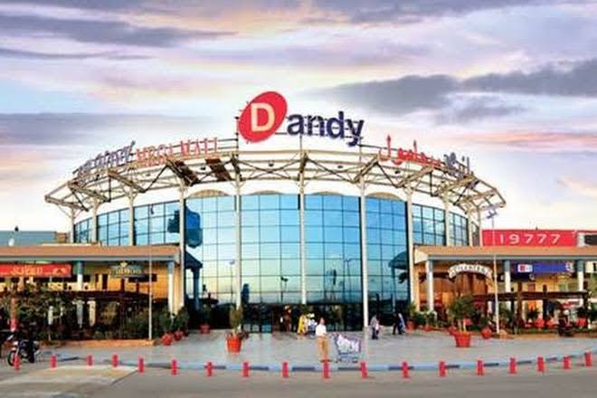 Dandy Mega Mall
