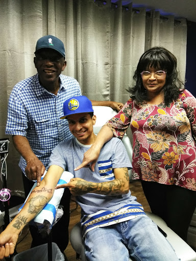 Explore micro realism tattoo ideas, creative tattoo ideas in Bronx, available at Brass Knuckles Ink Tattoo Studio