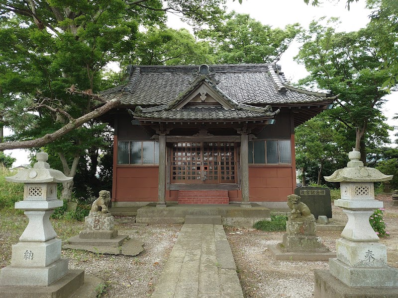 菅原神社（天満宮）