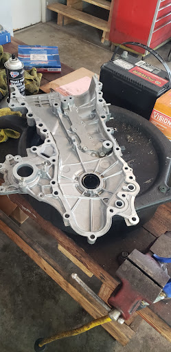 Auto Repair Shop «Duval Autosales and Repairs», reviews and photos, 6372 Greenland Rd #5, Jacksonville, FL 32258, USA