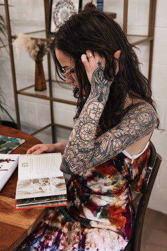 Explore make tattoo ideas, creative tattoo ideas in Lopez Island, available at Soot and Bone Body Art Studio