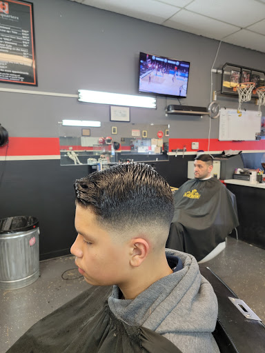 Barber Shop «Headquarters Barbershop», reviews and photos, 1741 Pacific Coast Hwy B, Lomita, CA 90717, USA