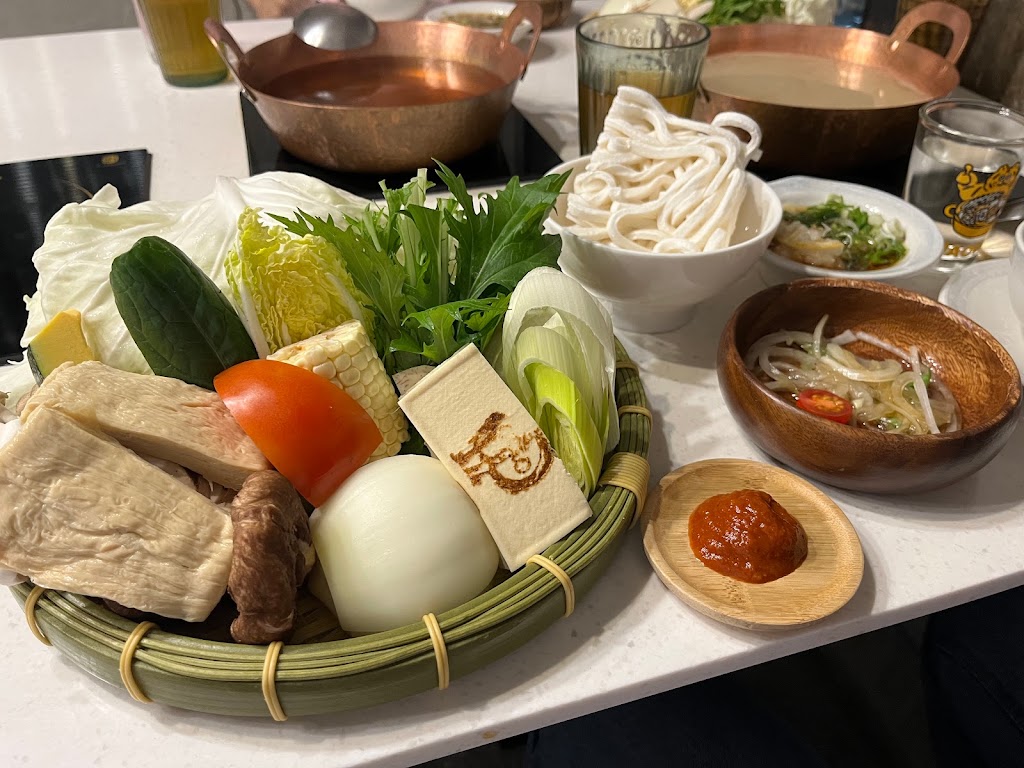 毛房 蔥柚鍋 | 台南火鍋 的照片
