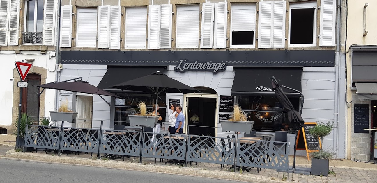 Photo de L’Entourage