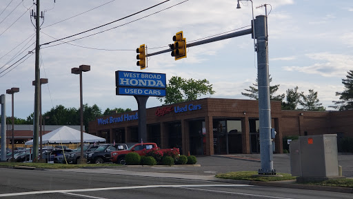Honda Dealer «West Broad Honda», reviews and photos, 7014 W Broad St, Richmond, VA 23294, USA