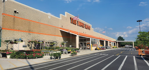 Home Improvement Store «The Home Depot», reviews and photos, 601 Naamans Rd, Claymont, DE 19703, USA