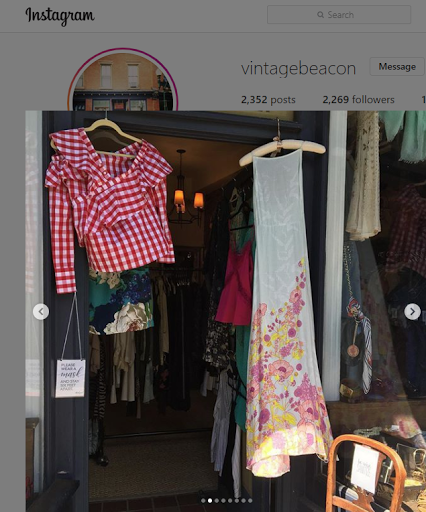 Consignment Shop «Vintage:Beacon», reviews and photos, 478 Main St, Beacon, NY 12508, USA