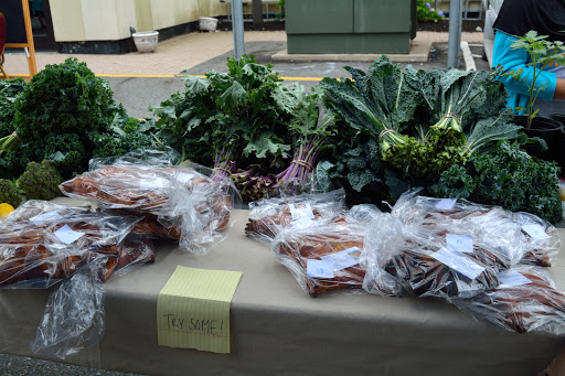 Black Seed Farmers Market