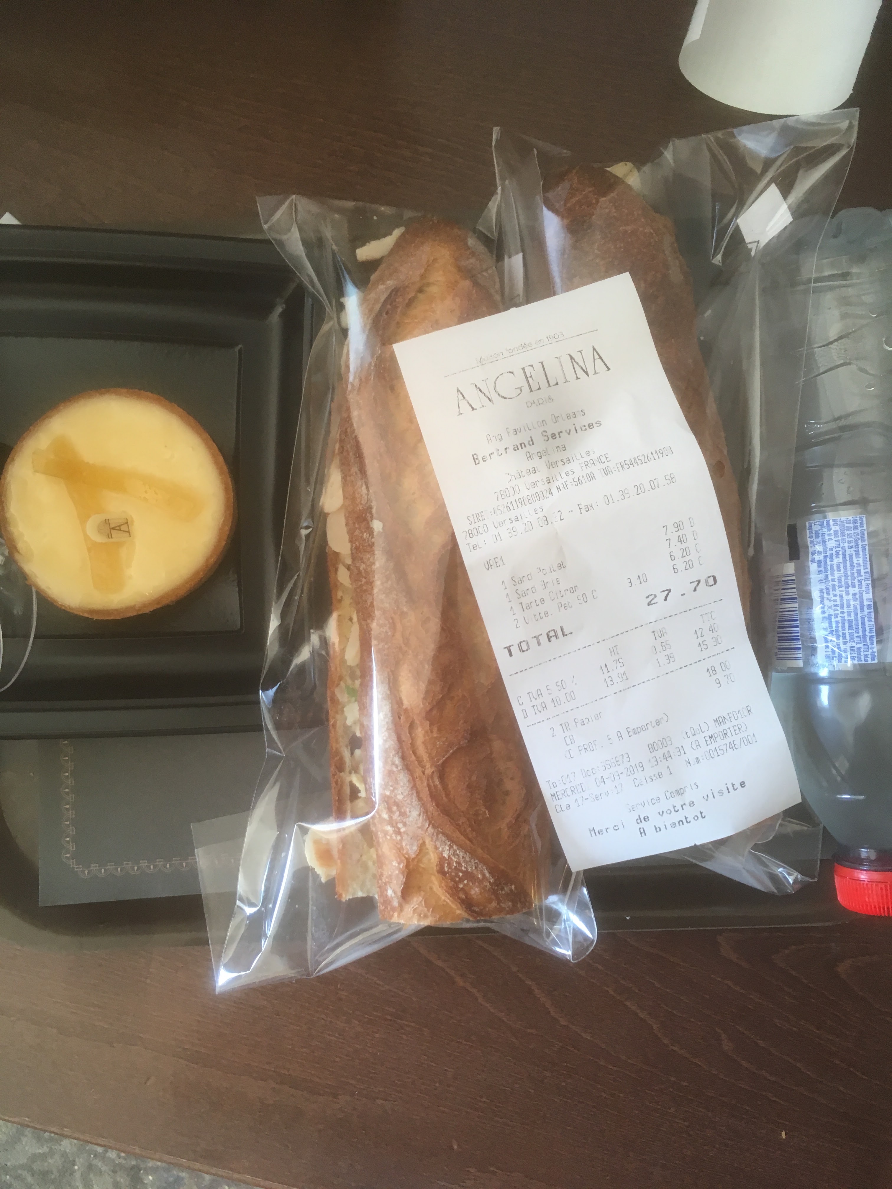 Photo n° 1 de l'avis de François.o fait le 04/09/2019 à 11:59