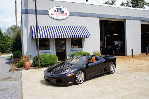 Auto Repair Shop «J & L Auto Service», reviews and photos, 3667 N Peachtree Rd, Chamblee, GA 30341, USA