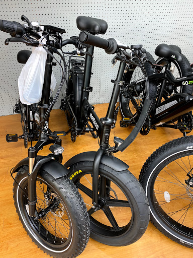 Bicycle Store «James Vincent Bicycles», reviews and photos, 8505 Bergenline Ave, North Bergen, NJ 07047, USA