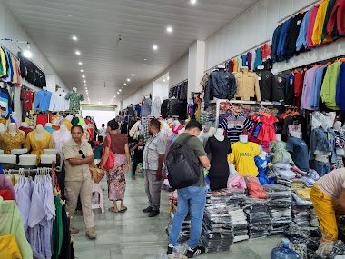 Golgota Mall