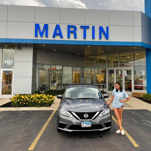 Chevrolet Dealer «Martin Chevrolet», reviews and photos, 5220 Northwest Hwy, Crystal Lake, IL 60014, USA