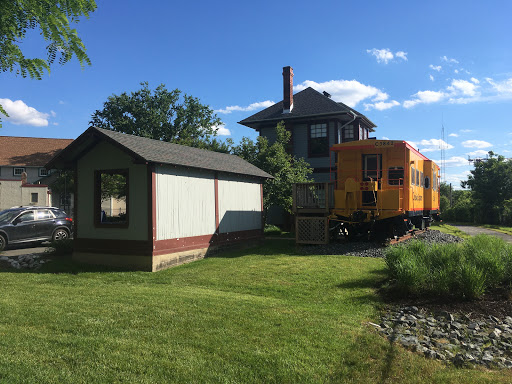 Museum «Huntington Railroad Museum», reviews and photos, 8614 Chestnut Ave, Bowie, MD 20715, USA