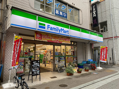 ファミリーマート 吉祥寺末広通り店