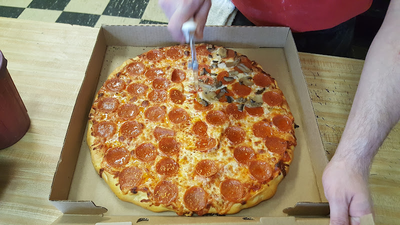 #4 best pizza place in Rochester - Trotto's Pizzeria