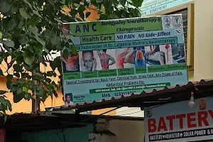Dr. Ripan Roy "ANC Health Care" - Best Chiropractic | Neurotherapy | Pain Management & Bone setting Clinic in Siliguri image