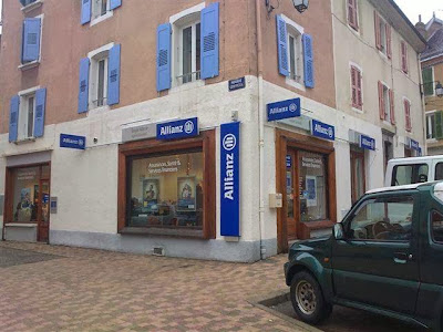Allianz Assurance LA MURE - Regis MARIE à La Mure