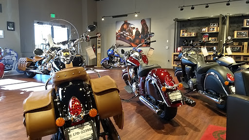 Motorcycle Dealer «Indian Motorcycle of Albuquerque», reviews and photos, 4509 Alameda Blvd NE, Albuquerque, NM 87113, USA
