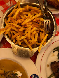 Frite du Restaurant français Les Marches à Paris - n°2