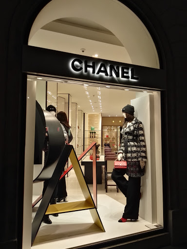 Negozi Chanel Roma