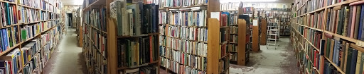 Used Book Store «The Book Garden», reviews and photos, 868 Monmouth Rd, Cream Ridge, NJ 08514, USA