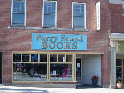 Parry Sound Books