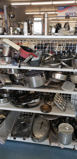 Thrift Store «Goodwill», reviews and photos, 500 N Madison Rd # 547, Orange, VA 22960, USA