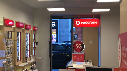 Vodafone Store | Vincenzo Gioberti