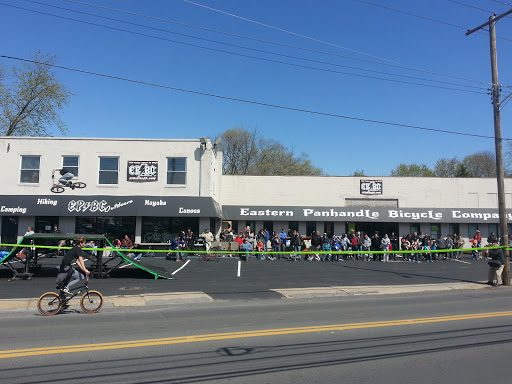 Bicycle Store «Eastern Panhandle Bicycle Company», reviews and photos, 805 E Moler Ave, Martinsburg, WV 25404, USA