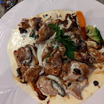 Photo n°2 de l'avis de Marcel.a fait le 19/04/2022 à 18:41 sur le  Restaurant Beim Bruderbund à Rheinstetten