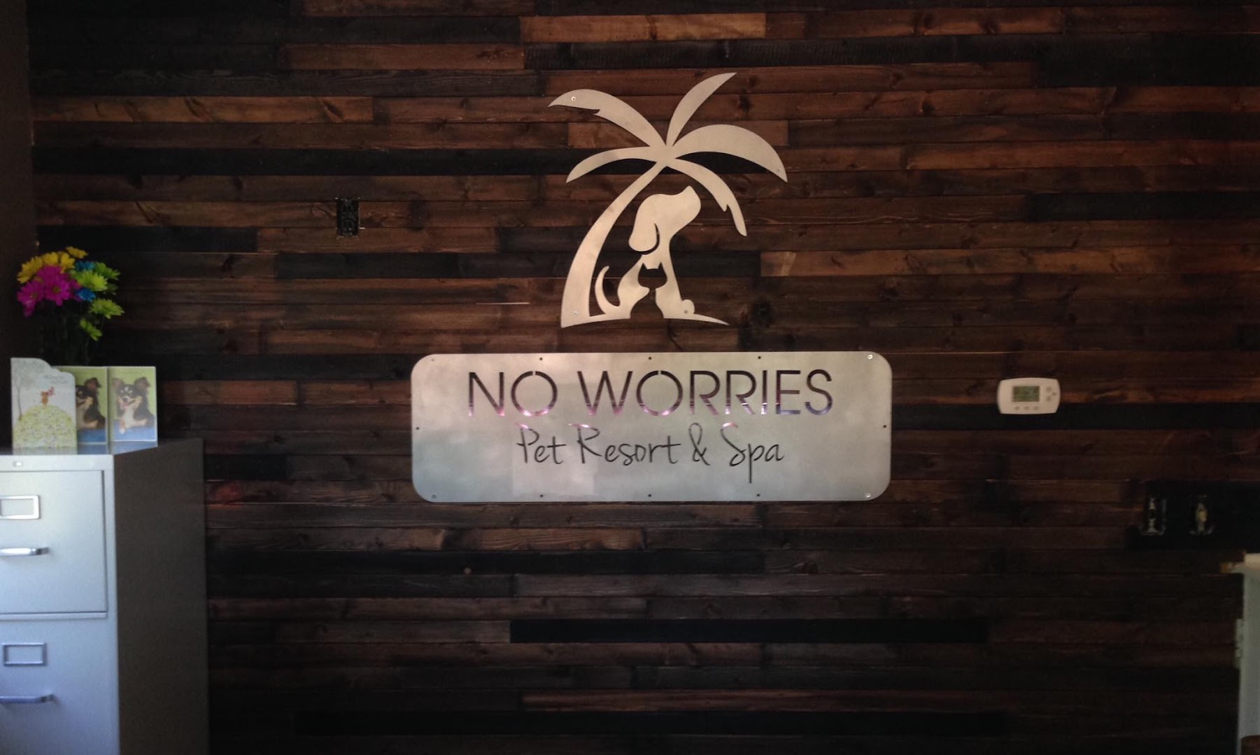 No Worries Pet Resort & Spa, Inc