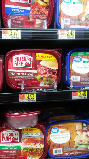 Department Store «Walmart Supercenter», reviews and photos, 2190 Gilmer Ave, Tallassee, AL 36078, USA