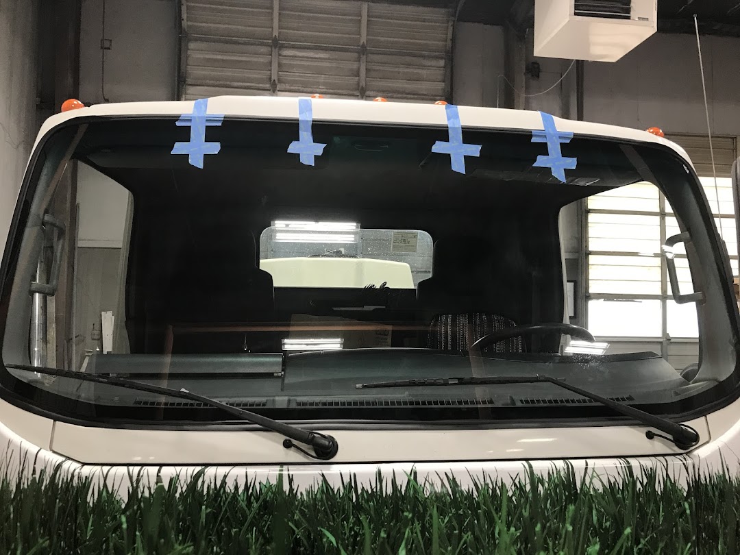 Auto Glass to the Max