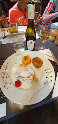 Foie gras du Restaurant Le fer à cheval à La Châtelaine - n°5