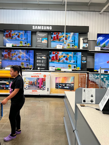 Department Store «Walmart Supercenter», reviews and photos, 220 N Highway 175, Seagoville, TX 75159, USA