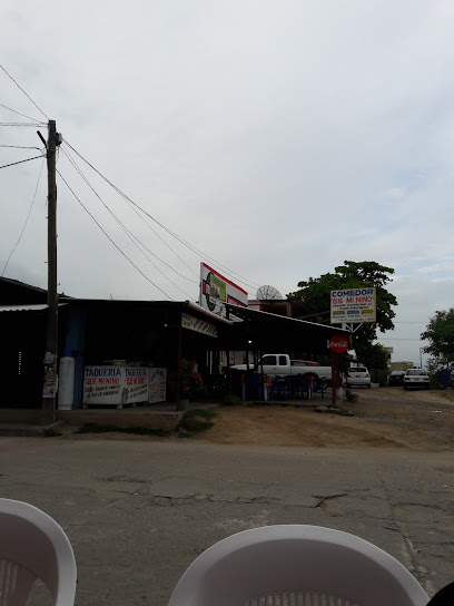 Taqueria Que Mi Niňo - Olivo, 40855 Petatlán, Guerrero, Mexico