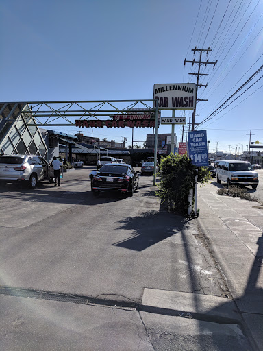 Car Wash «Lincoln Millennium Car Wash», reviews and photos, 2454 Lincoln Blvd, Venice, CA 90291, USA