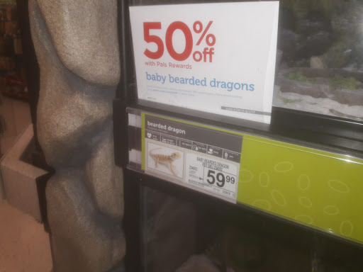 Pet Supply Store «Petco Animal Supplies», reviews and photos, 1605 Beltline Rd SW, Decatur, AL 35601, USA