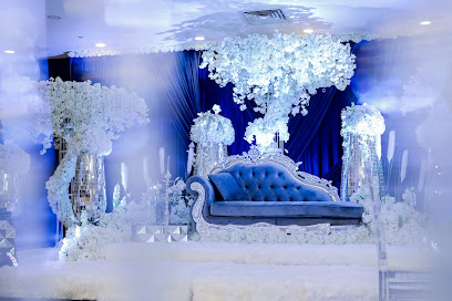 Adam Crystal Ballroom organized by A&H Wedding Concept