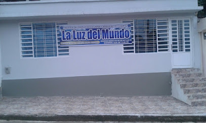 Iglesia La Luz del Mundo en Mocoa, Putumayo