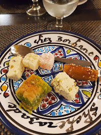 Plats et boissons du Restaurant servant du couscous Restaurant Shéhérazade à Épinal - n°2